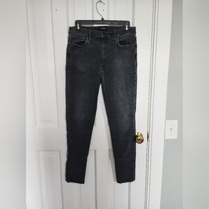 Black Skinny Jean